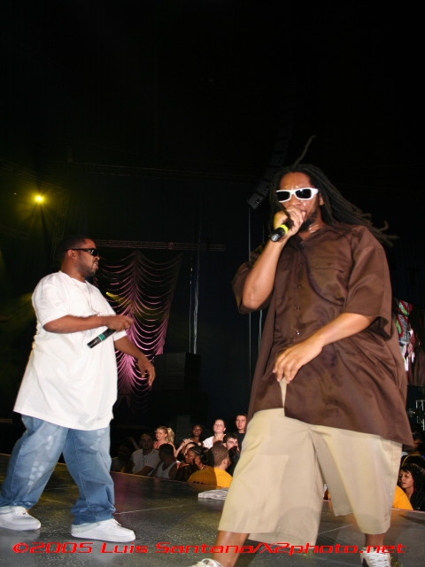 Lil John and Pitbull