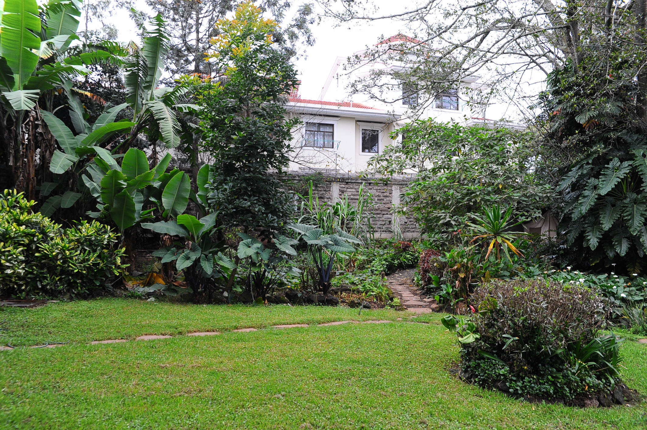 Chinese embassy in Nairobi