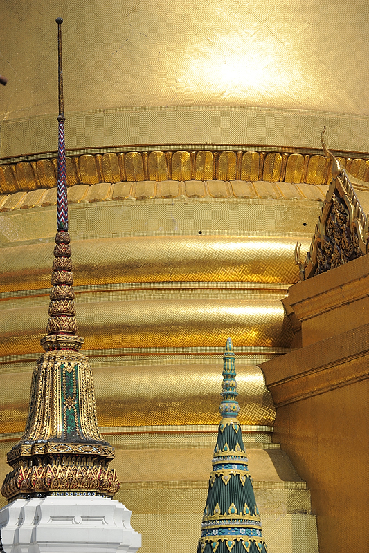 Wat Phra Kaew .Bangkok