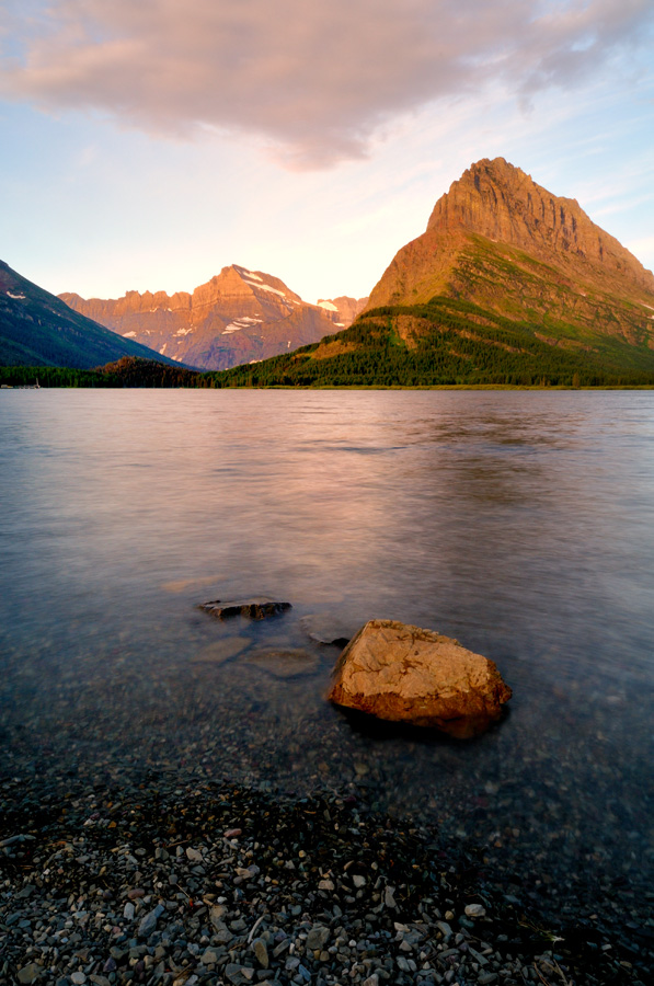 Swiftcurrent Lake