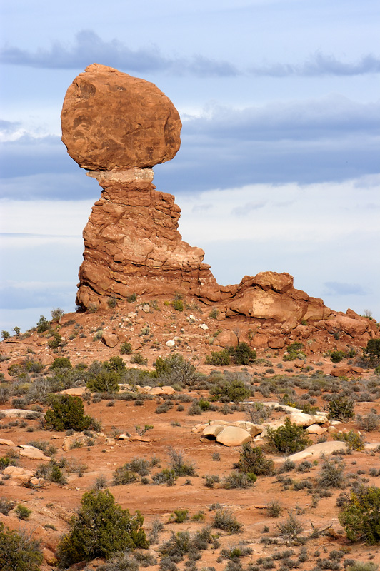 Balanced Rock