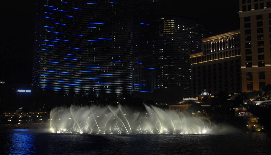 Bellagio Fountains