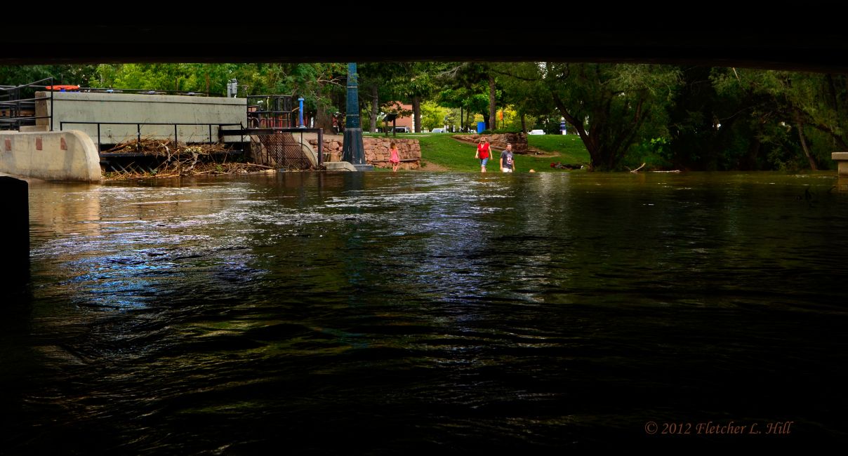 South Boulder Creek