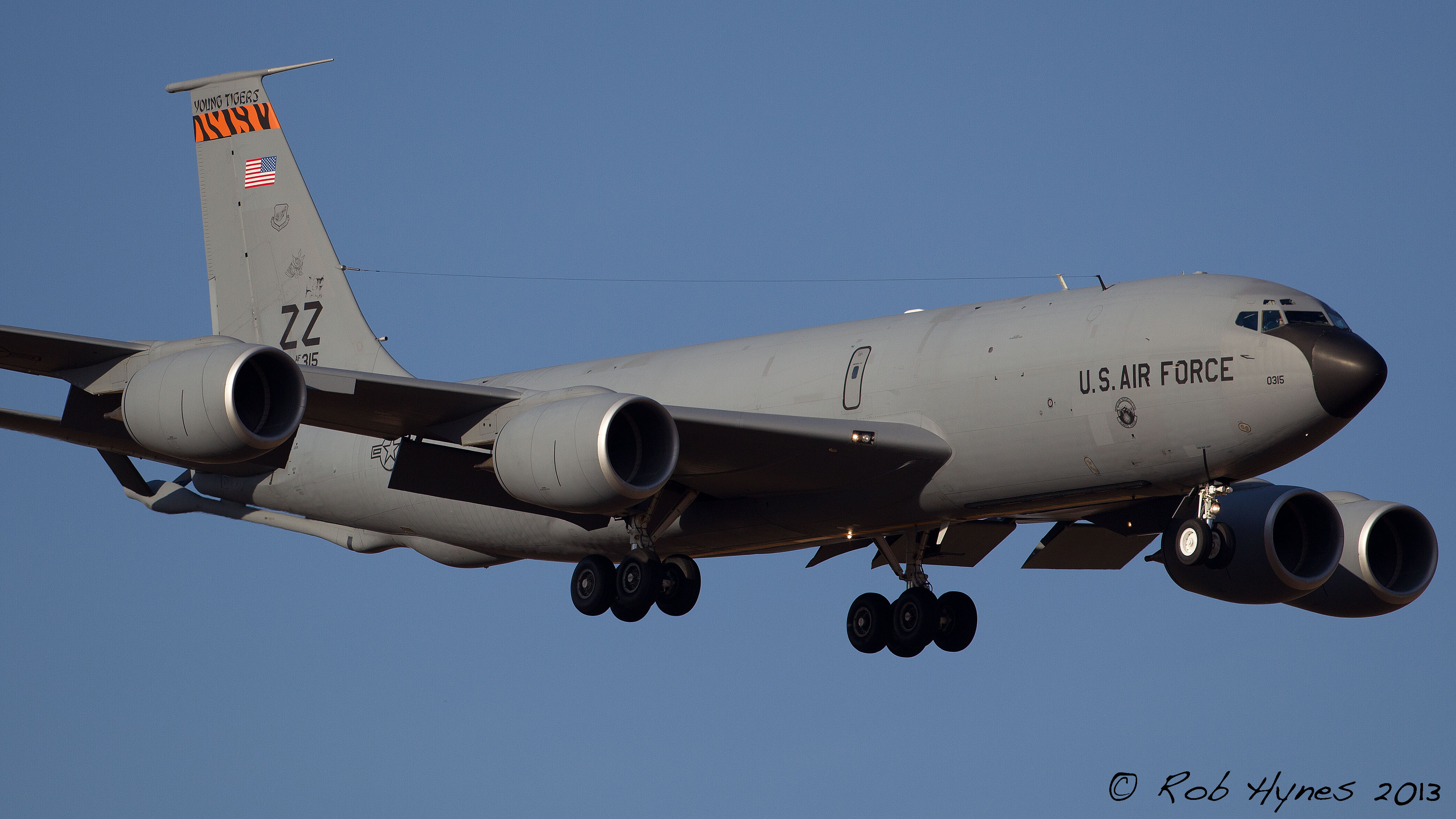 USAF Boeing KC-135 Stratotanker