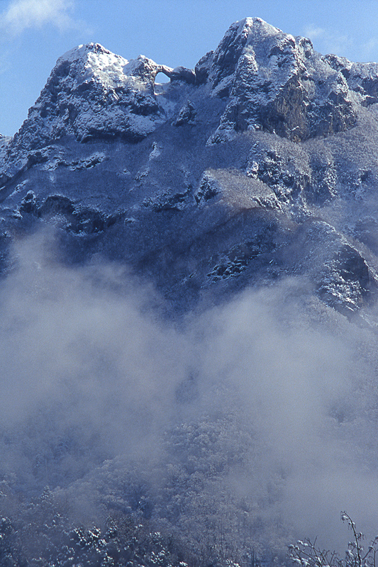 M. Forato (Alpi Apuane)