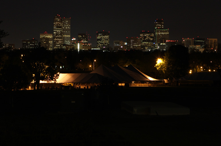 Denver Skyline