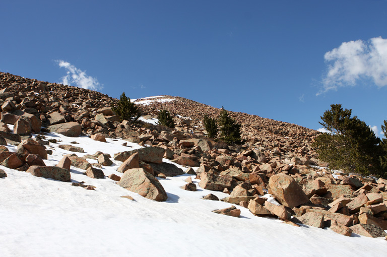 Pikes Peak