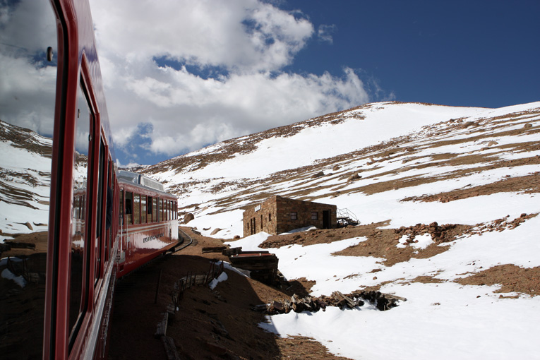 Pikes Peak Cog Railway