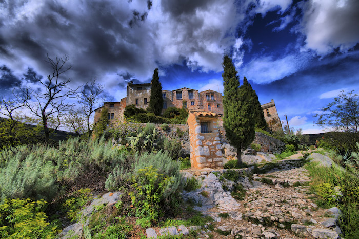 Cote d Azur, France