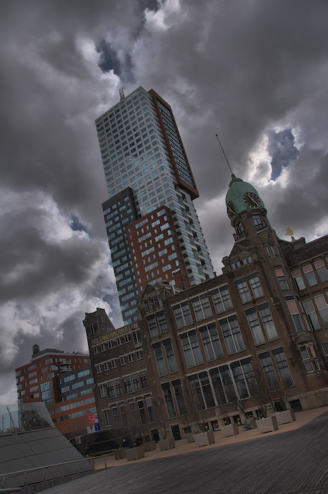 Rotterdam, Holland