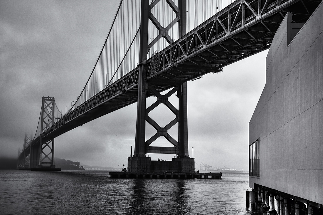 SF-Oakland Bay Bridge