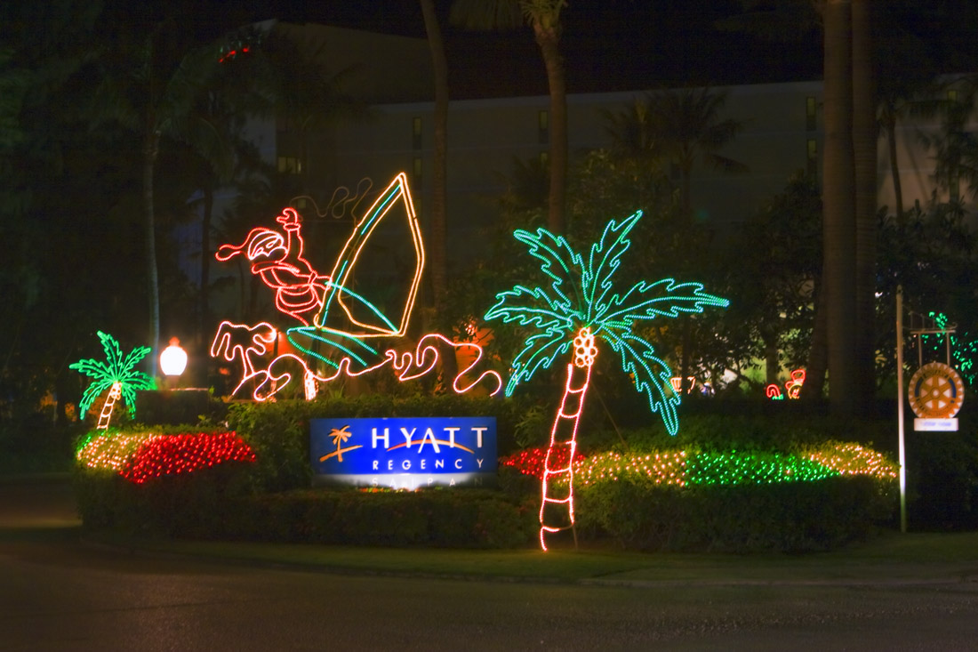 Saipan X-Mas