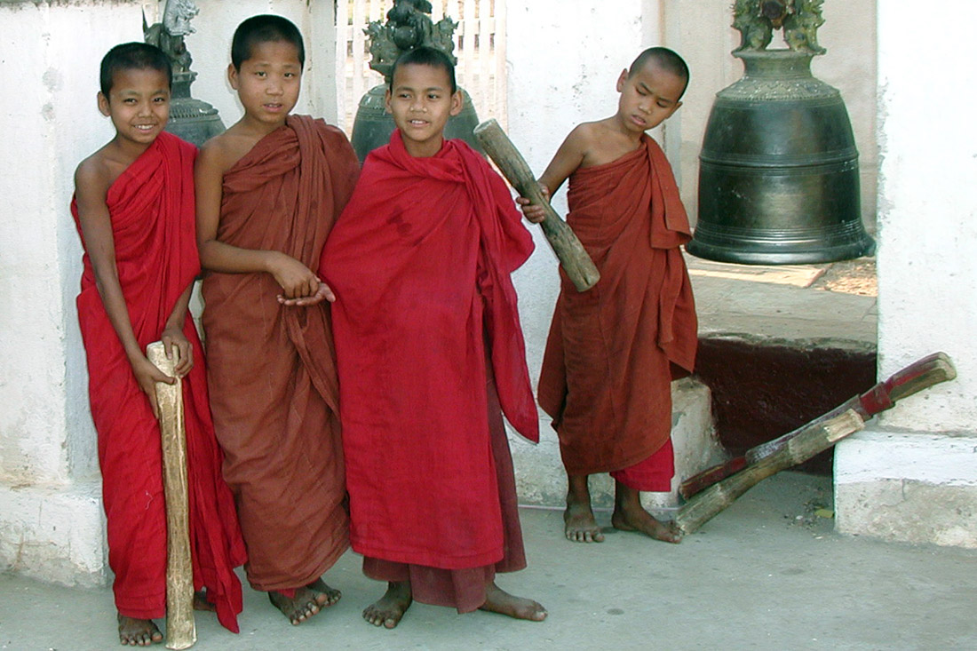 Temple Bell