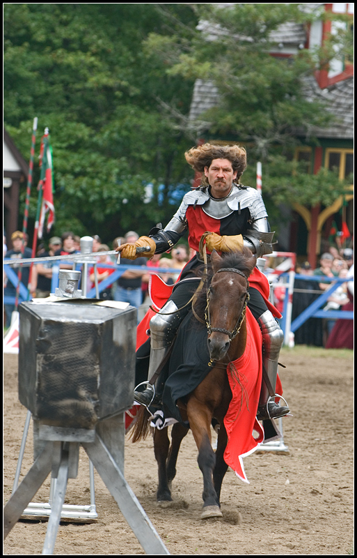 Jousting Tournament I