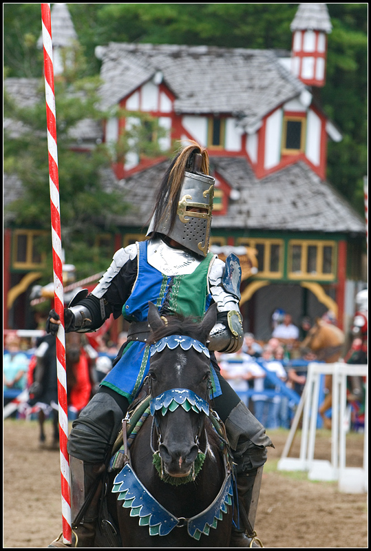 Jousting Tournament V