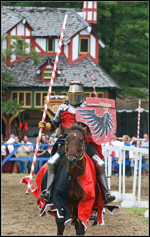 Jousting Tournament VI