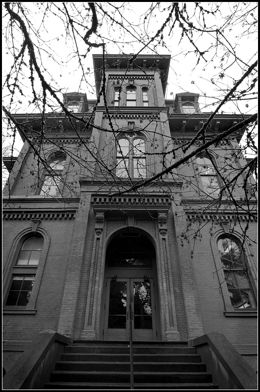 Deady Hall