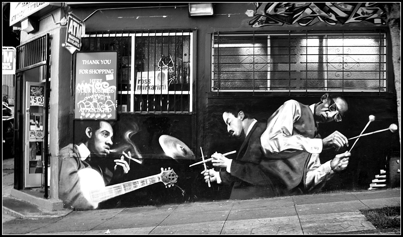 Musical Mural