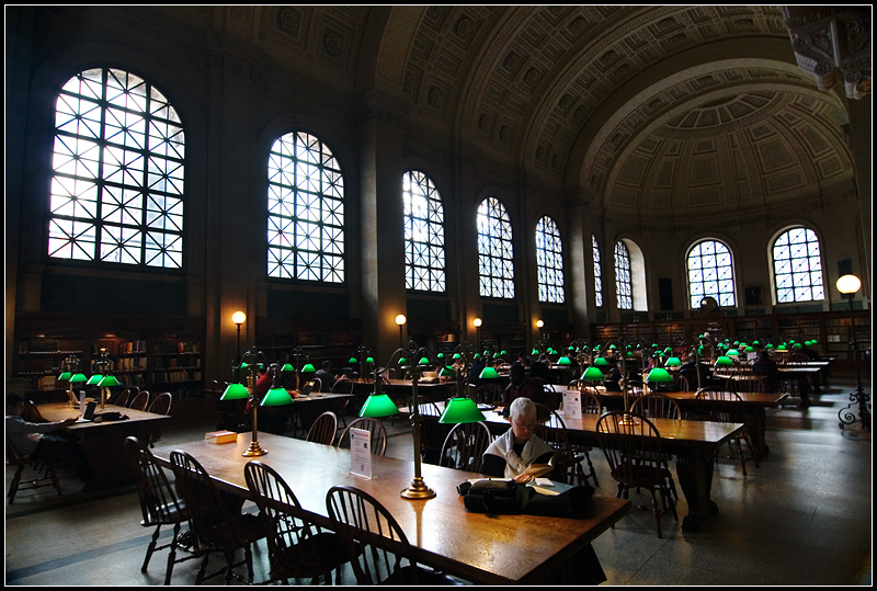 Library Study