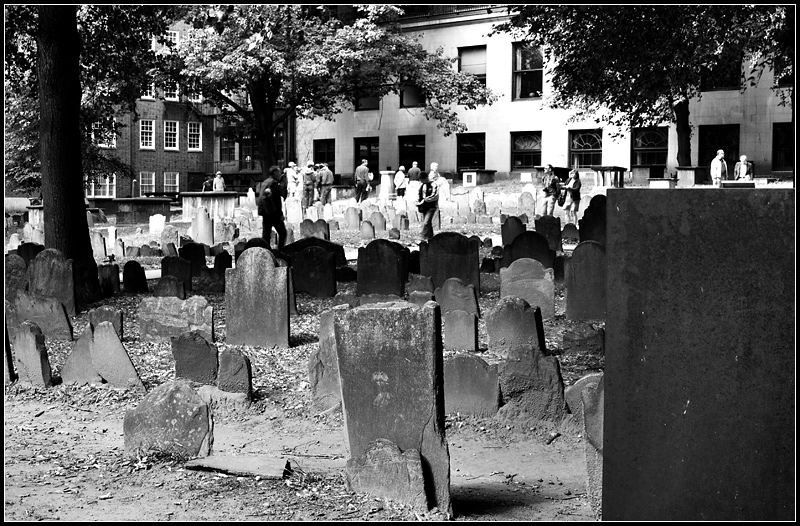 Granary Burying Ground