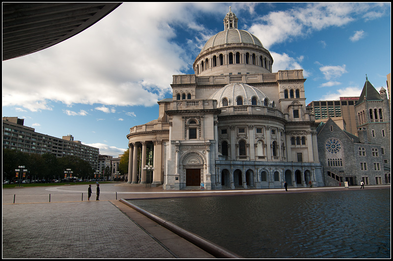 Christian Science Mother Church I