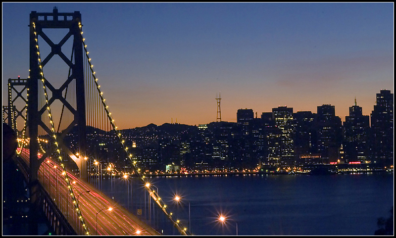 Bay Bridge III