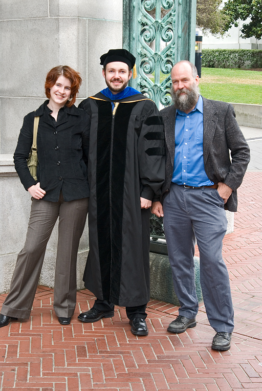 Sather Gate V