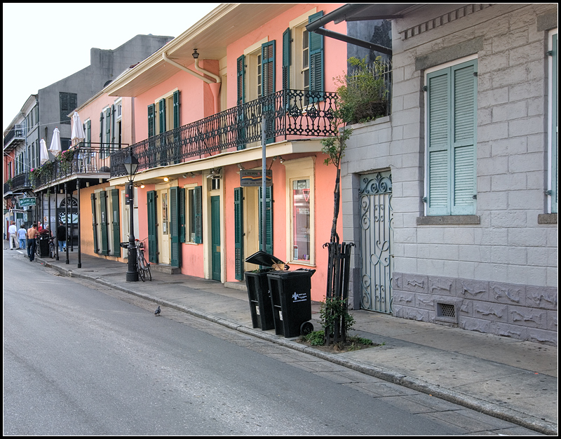 French Quarter House III