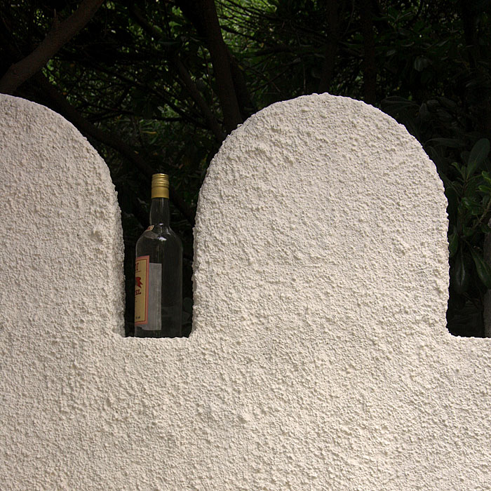 Poor Empty Bottle