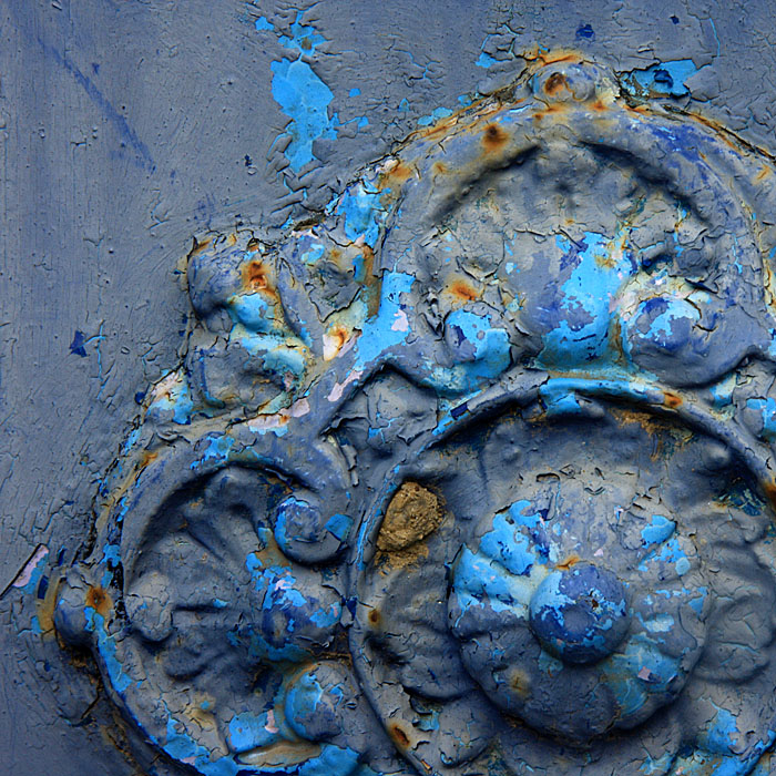Bleu Ecaille