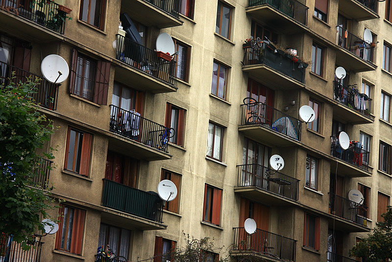 Allo la Terre ?