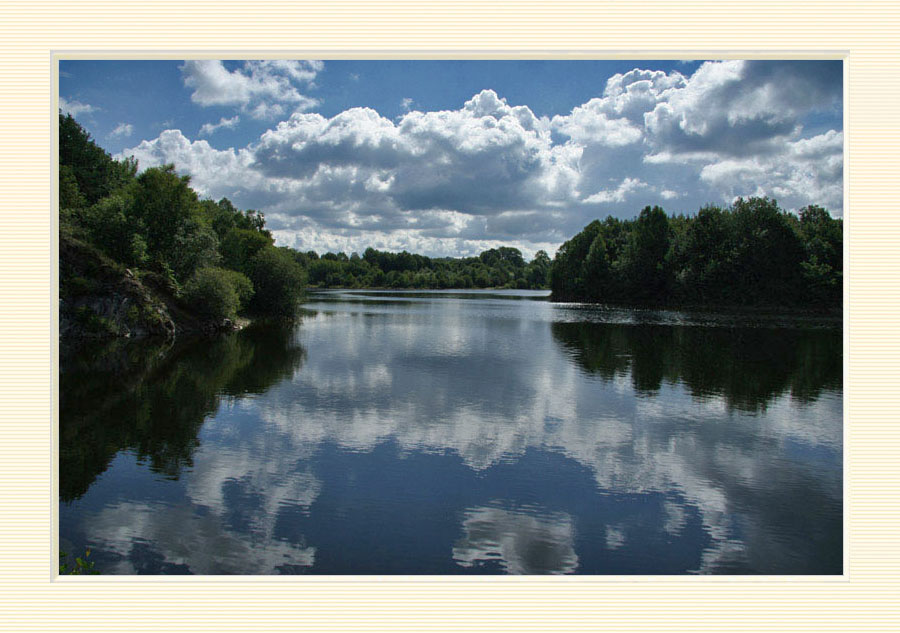 Lac de Lastioules