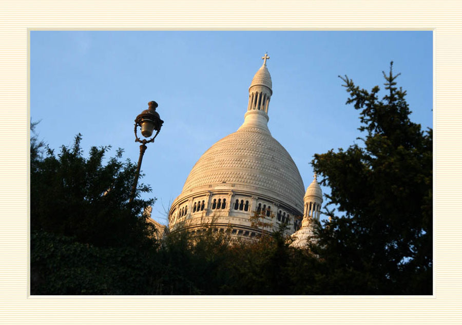 Le Sacr Coeur