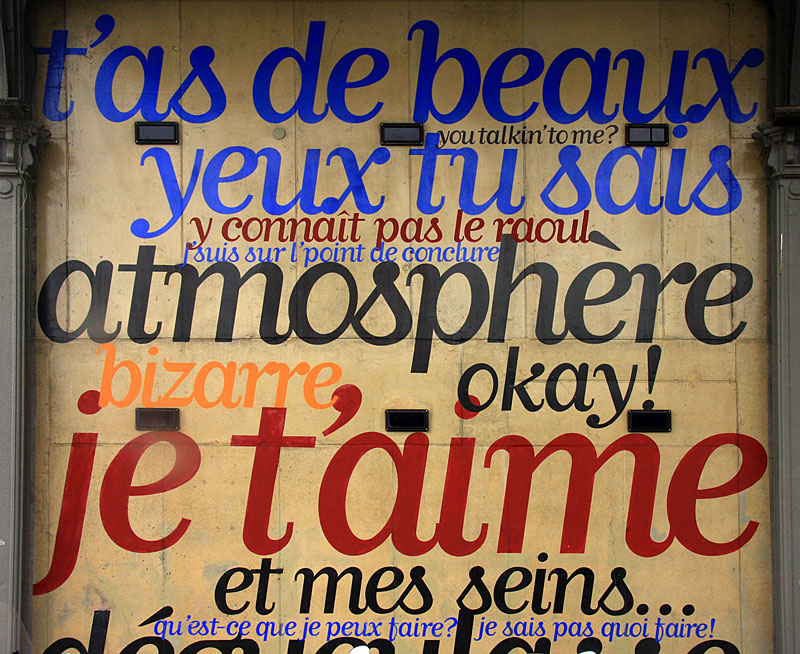 Rpliques cultes (franaises)