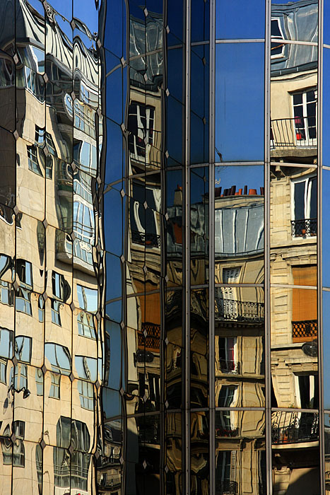 Reflection faite