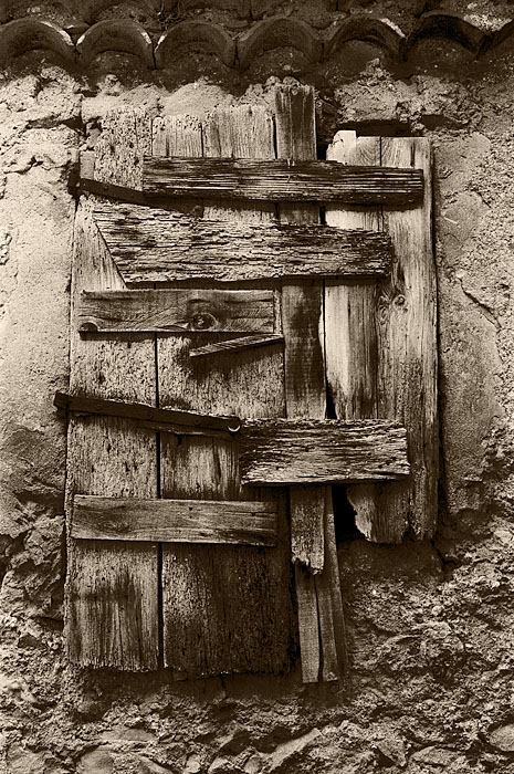 Reste de porte