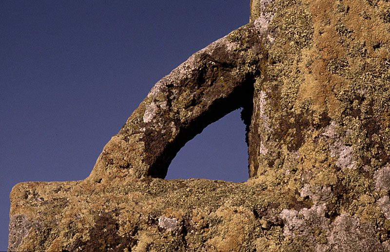 Croix de la Rode (dtail)