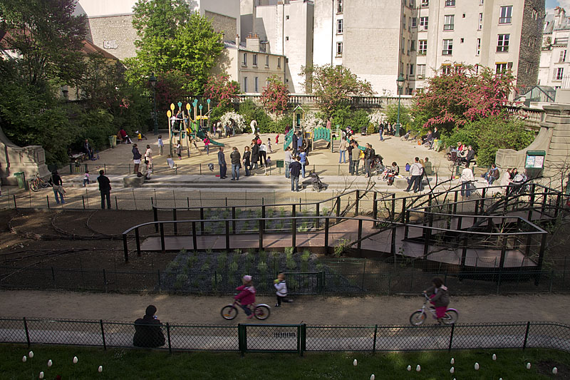 Square des Arnes