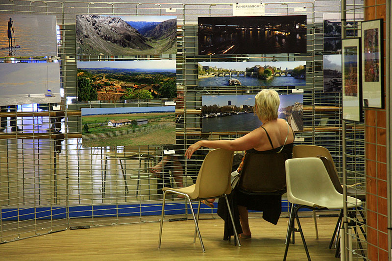 Contemplation panoramique