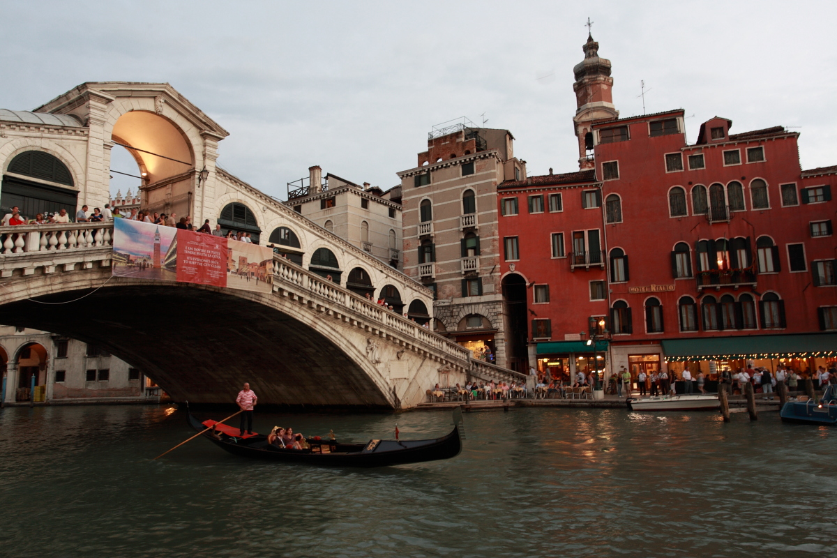 Rialto Bridge, Venice