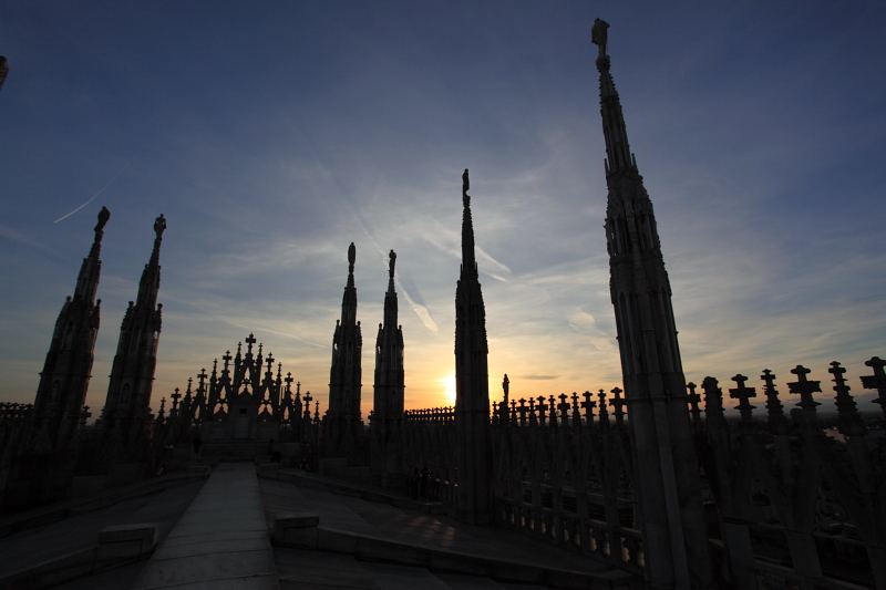 Duomo, Milan