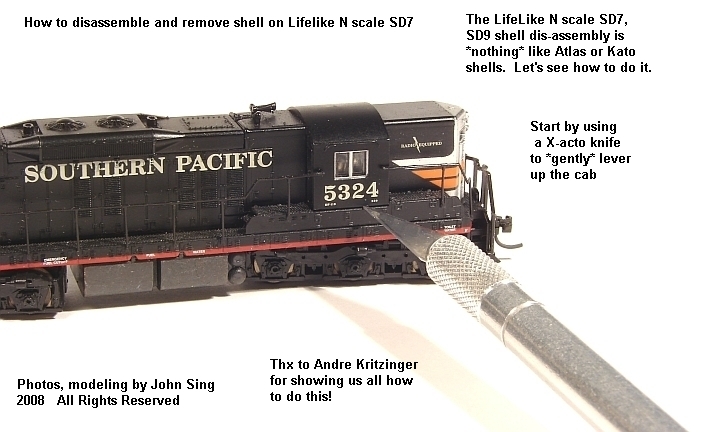 Disassemble ab LifeLike N SD7 DSC03133.JPG