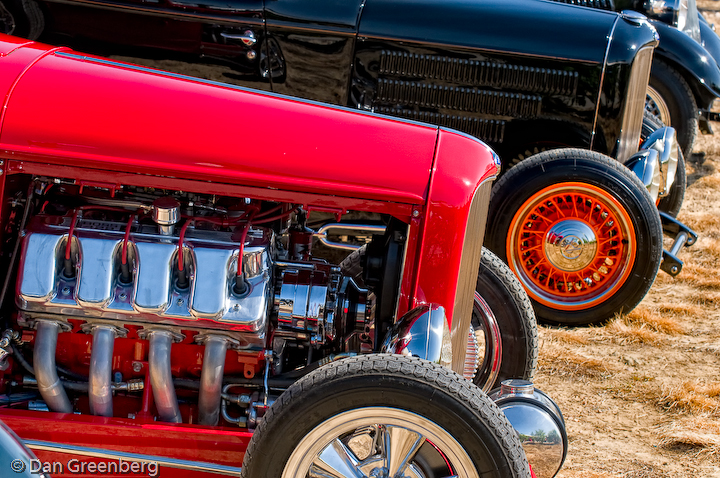 1932 Ford with Boss 429