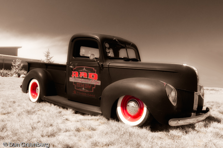 1940 Ford Pickup