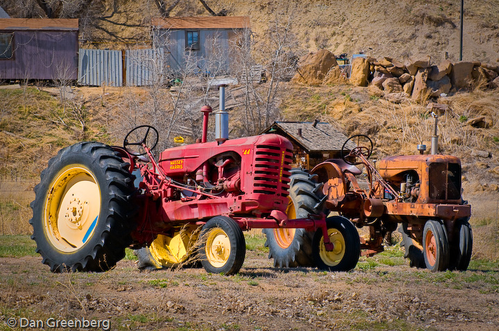 Tractors that live near me