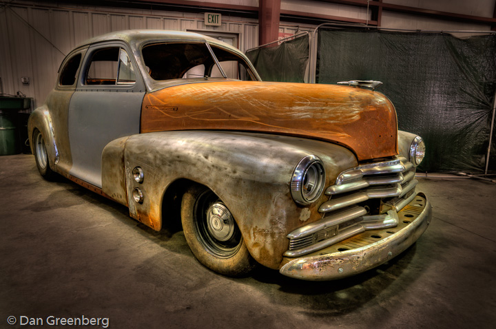 Car Art - Obviously HDR