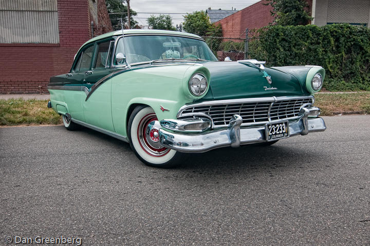 1956 Ford