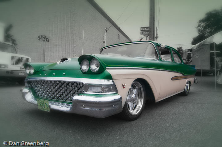 1958 Ford