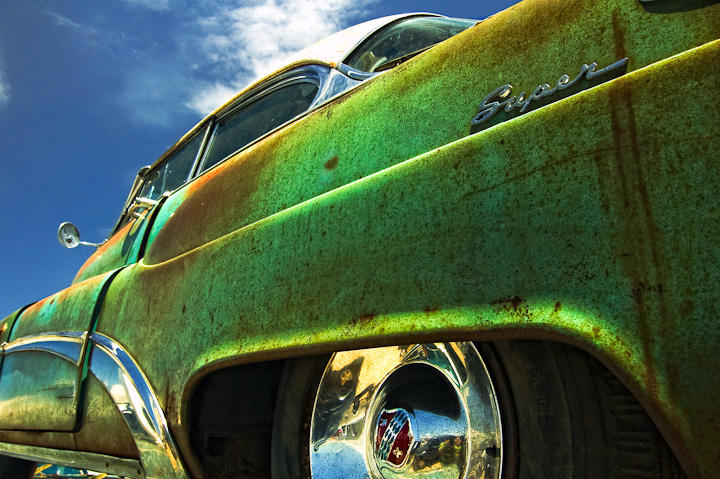 1951-52 Buick Super