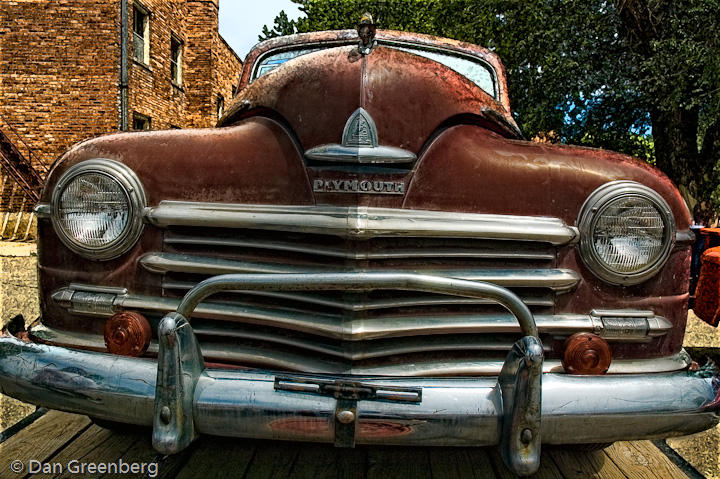 1946-48 Plymouth